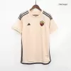 Men's Roma Away Soccer Short Sleeves Jersey 2023/24 - goatjersey