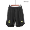 Men's Real Madrid 2023/24 Third Away Soccer Shorts - goatjersey