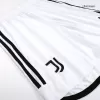 Men's Juventus 2023/24 Away Soccer Shorts - goatjersey