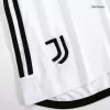 Men's Juventus 2023/24 Away Soccer Shorts - goatjersey