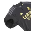 Men's Real Madrid Third Away Soccer Short Sleeves Jersey 2023/24 - goatjersey