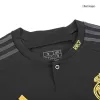 Men's Real Madrid Third Away Soccer Short Sleeves Jersey 2023/24 - goatjersey