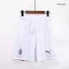 Men's AC Milan 2023/24 Away Soccer Shorts - goatjersey