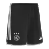 Men's Ajax 2023/24 Third Away Soccer Shorts - goatjersey