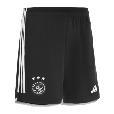 Men's Ajax 2023/24 Third Away Soccer Shorts - goatjersey