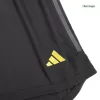 Men's Real Madrid 2023/24 Third Away Soccer Shorts - goatjersey