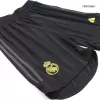 Men's Real Madrid 2023/24 Third Away Soccer Shorts - goatjersey