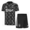 Men's 2023/24 Ajax Third Away Soccer Kit(Jersey+Shorts) - goatjersey