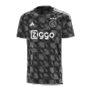 Men's 2023/24 Ajax Third Away Soccer Kit(Jersey+Shorts) - goatjersey