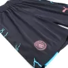 Men's Manchester City 2023/24 Third Away Soccer Shorts - goatjersey