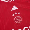 Kids Ajax 2023/24 Home Soccer Jersey Kits(Jersey+Shorts) - goatjersey