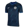 Men's 2023/24 Chelsea Away Soccer Kit(Jersey+Shorts) - goatjersey