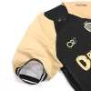 Men's Sporting CP Third Away Soccer Short Sleeves Jersey 2023/24 - goatjersey