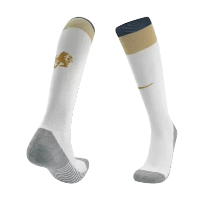 Kids's Chelsea Home Soccer Socks 2023/24 - goatjersey