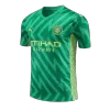 Men's Manchester City Soccer Goalkeeper Jersey 2023/24 - goatjersey