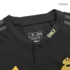 Kids Real Madrid 2023/24 Third Away Soccer Jersey Kits(Jersey+Shorts) - goatjersey