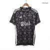 Men's Ajax Third Away Soccer Short Sleeves Jersey 2023/24 - goatjersey