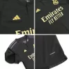 Kids Real Madrid 2023/24 Third Away Soccer Jersey Kits(Jersey+Shorts) - goatjersey