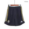 Men's Real Madrid 2023/24 Away Soccer Shorts - goatjersey