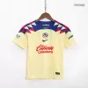 Kids Club America 2023/24 Home Soccer Jersey Kits(Jersey+Shorts) - goatjersey