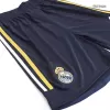 Men's Real Madrid 2023/24 Away Soccer Shorts - goatjersey