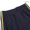 Men's Real Madrid 2023/24 Away Soccer Shorts - goatjersey