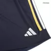 Men's Real Madrid 2023/24 Away Soccer Shorts - goatjersey