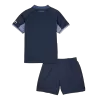 Kids Tottenham Hotspur 2023/24 Away Soccer Jersey Kits(Jersey+Shorts) - goatjersey