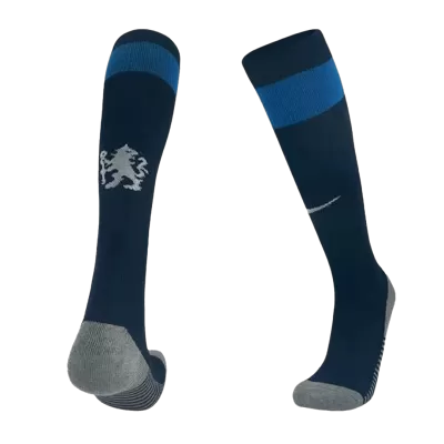 Kids's Chelsea Away Soccer Socks 2023/24 - goatjersey