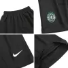 Kids Sporting CP 2023/24 Home Soccer Jersey Kits(Jersey+Shorts) - goatjersey