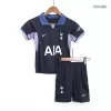 Kids Tottenham Hotspur 2023/24 Away Soccer Jersey Kits(Jersey+Shorts) - goatjersey