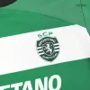 Kids Sporting CP 2023/24 Home Soccer Jersey Kits(Jersey+Shorts) - goatjersey