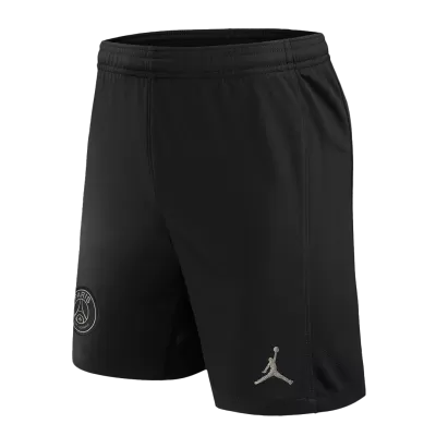 Men's PSG 2023/24 Third Away Soccer Shorts - goatjersey