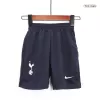 Kids Tottenham Hotspur 2023/24 Away Soccer Jersey Kits(Jersey+Shorts) - goatjersey