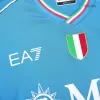 Men's Napoli 2023/24 Home Player Version Soccer Jersey - goatjersey