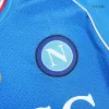 Men's Napoli Home Soccer Short Sleeves Jersey 2023/24 - goatjersey