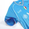 Men's Napoli 2023/24 Home Player Version Soccer Jersey - goatjersey