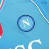 Men's Napoli 2023/24 Home Player Version Soccer Jersey - goatjersey