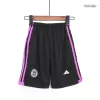 Kids Bayern Munich 2023/24 Away Soccer Jersey Kits(Jersey+Shorts) - goatjersey