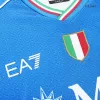 Men's Napoli Home Soccer Short Sleeves Jersey 2023/24 - goatjersey