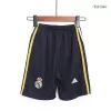 Kids Real Madrid 2023/24 Away Soccer Jersey Kits(Jersey+Shorts) - goatjersey