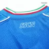 Men's Napoli Home Soccer Short Sleeves Jersey 2023/24 - goatjersey