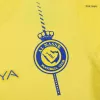 Men's Al Nassr 2023/24 Home Player Version Soccer Jersey - goatjersey