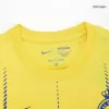 Men's Al Nassr 2023/24 Home Player Version Soccer Jersey - goatjersey