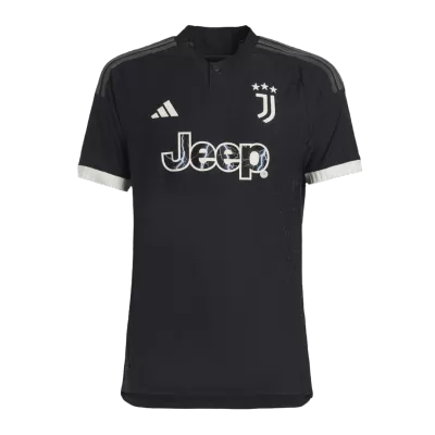 Men's Juventus 2023/24 Third Away Player Version Soccer Jersey - goatjersey