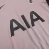 Men's Tottenham Hotspur Third Away Soccer Short Sleeves Jersey 2023/24 - goatjersey