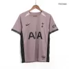 Men's Tottenham Hotspur Third Away Soccer Short Sleeves Jersey 2023/24 - goatjersey