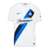 Kids Inter Milan 2023/24 Away Soccer Jersey Kits(Jersey+Shorts) - goatjersey