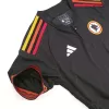 Men's Roma 2023/24 Third Away Player Version Soccer Jersey - goatjersey