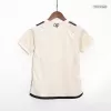 Kids Roma 2023/24 Away Soccer Jersey Kits(Jersey+Shorts) - goatjersey